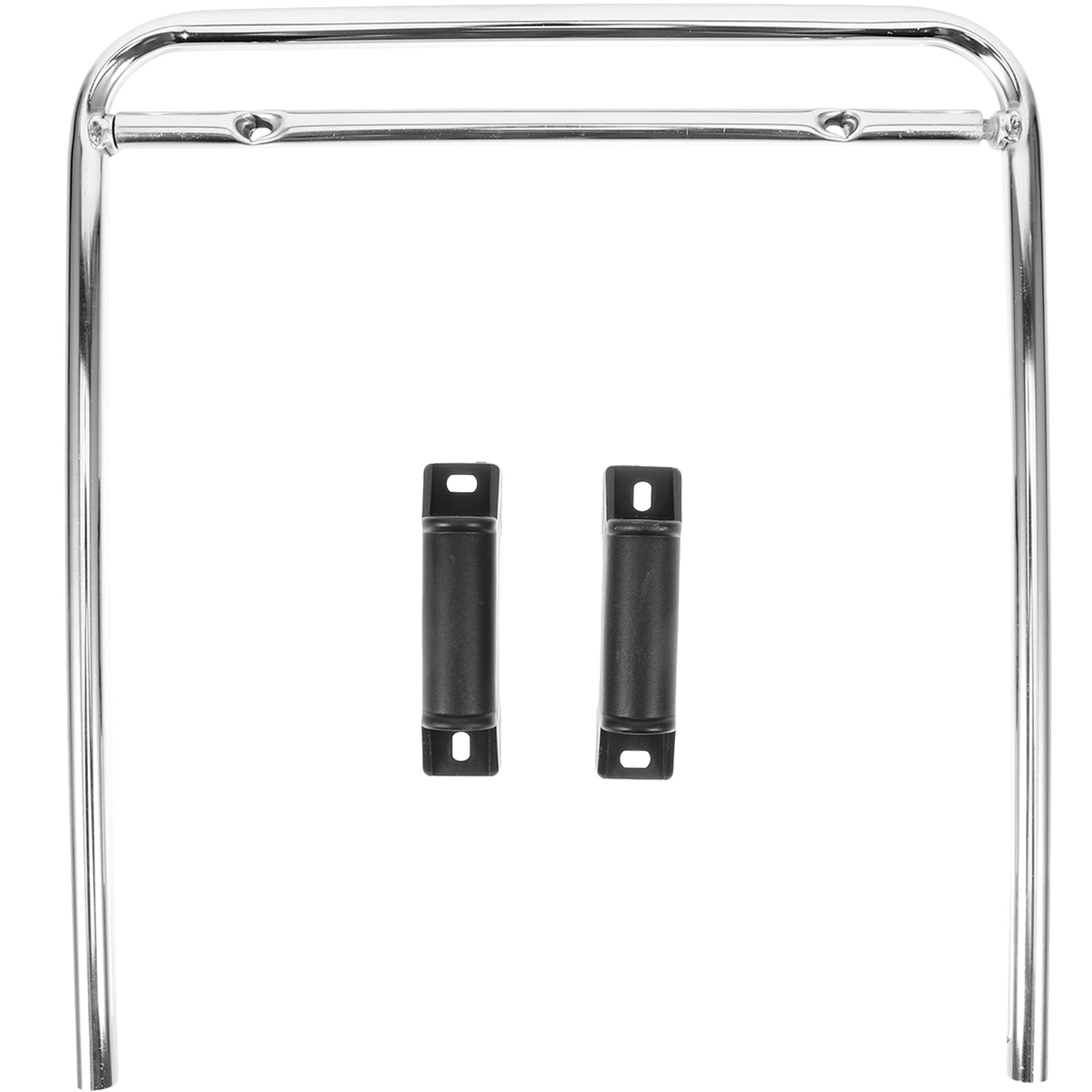1Pcs Footrest Rack Stainless S - Footrest Under Desk ulasan dan harga