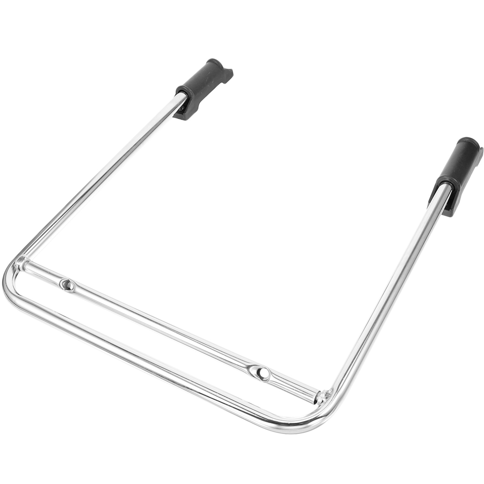 1Pcs Footrest Rack Stainless S - Footrest Under Desk ulasan dan harga