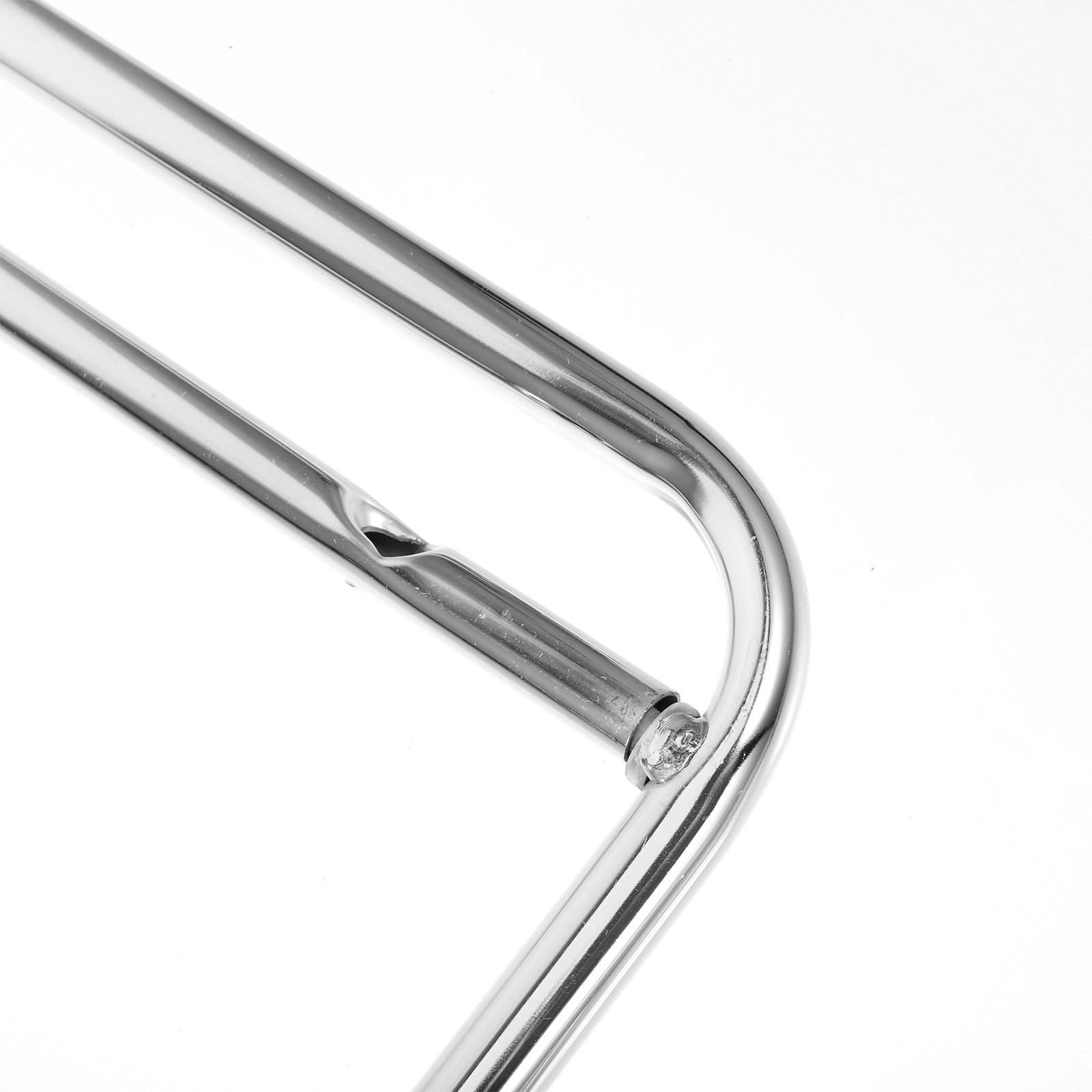 1Pcs Footrest Rack Stainless S - Footrest Under Desk ulasan dan harga