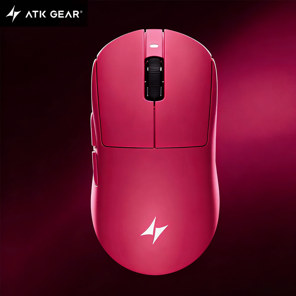 ATK GEAR A9 Ultimate Wireless  - Ultimate Esports Gaming ulasan dan harga