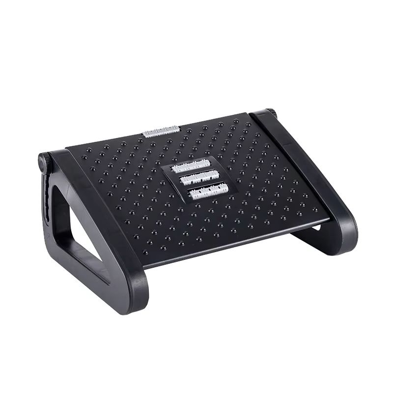 Adjustable Ergonomic under Des - Footrest Under Desk ulasan dan harga