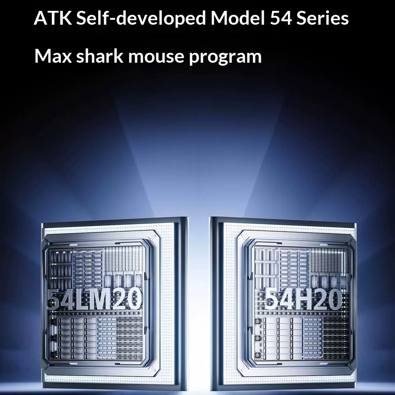 ATK Blazing Sky F1 V3 Wireless - Ultimate Esports Gaming ulasan dan harga