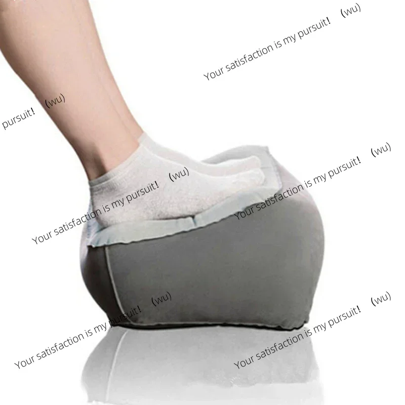 Inflatable Footrest Pillow PVC - Footrest Under Desk ulasan dan harga