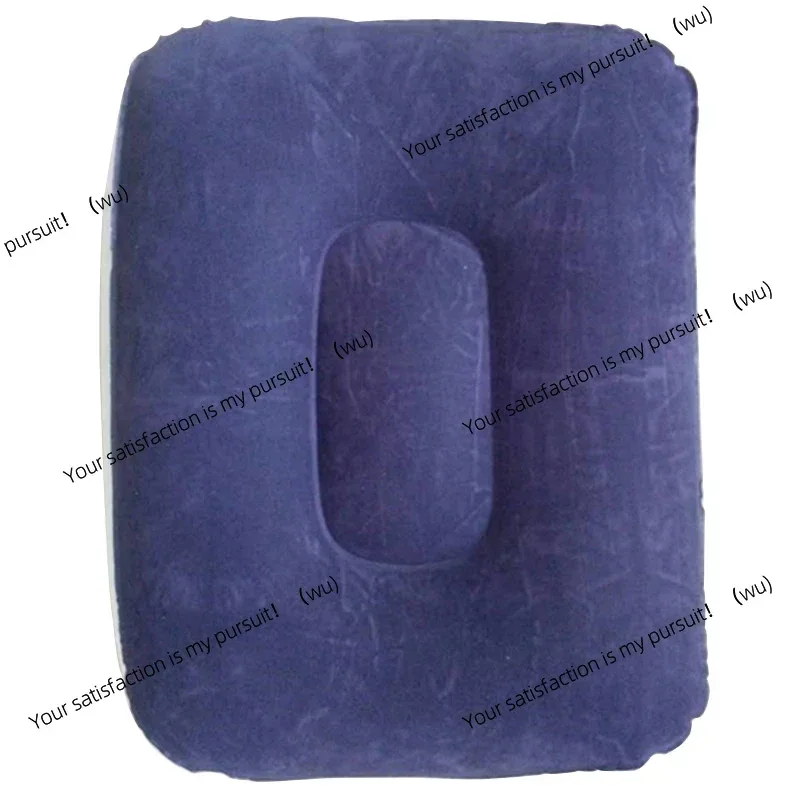 Inflatable Footrest Pillow PVC - Footrest Under Desk ulasan dan harga