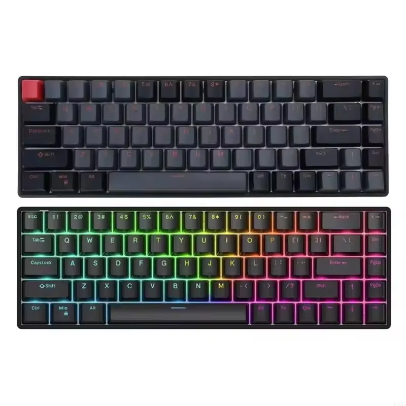 Novatech Global 68 Key Magneti - Esports Gaming Competition ulasan dan harga