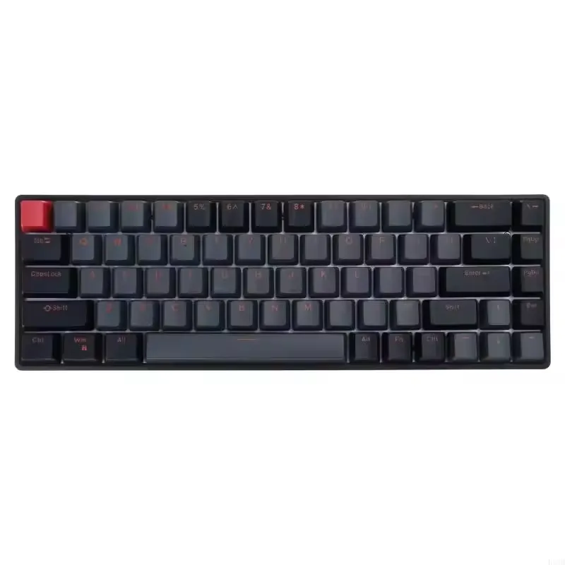 Novatech Global 68 Key Magneti - Esports Gaming Competition ulasan dan harga