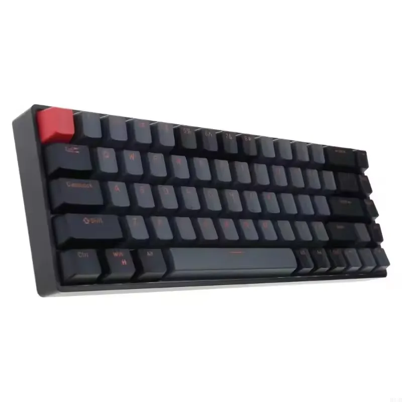 Novatech Global 68 Key Magneti - Esports Gaming Competition ulasan dan harga