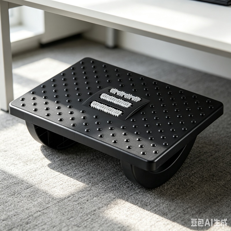 Ergonomic Under‑Desk Rocking F - Footrest Under Desk ulasan dan harga