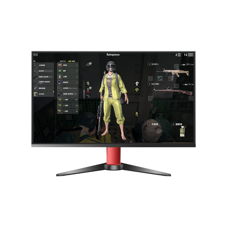 27'' Inch Full HD Gaming Monit - Esports Gaming Competition ulasan dan harga