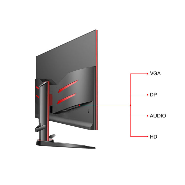 27'' Inch Full HD Gaming Monit - Esports Gaming Competition ulasan dan harga