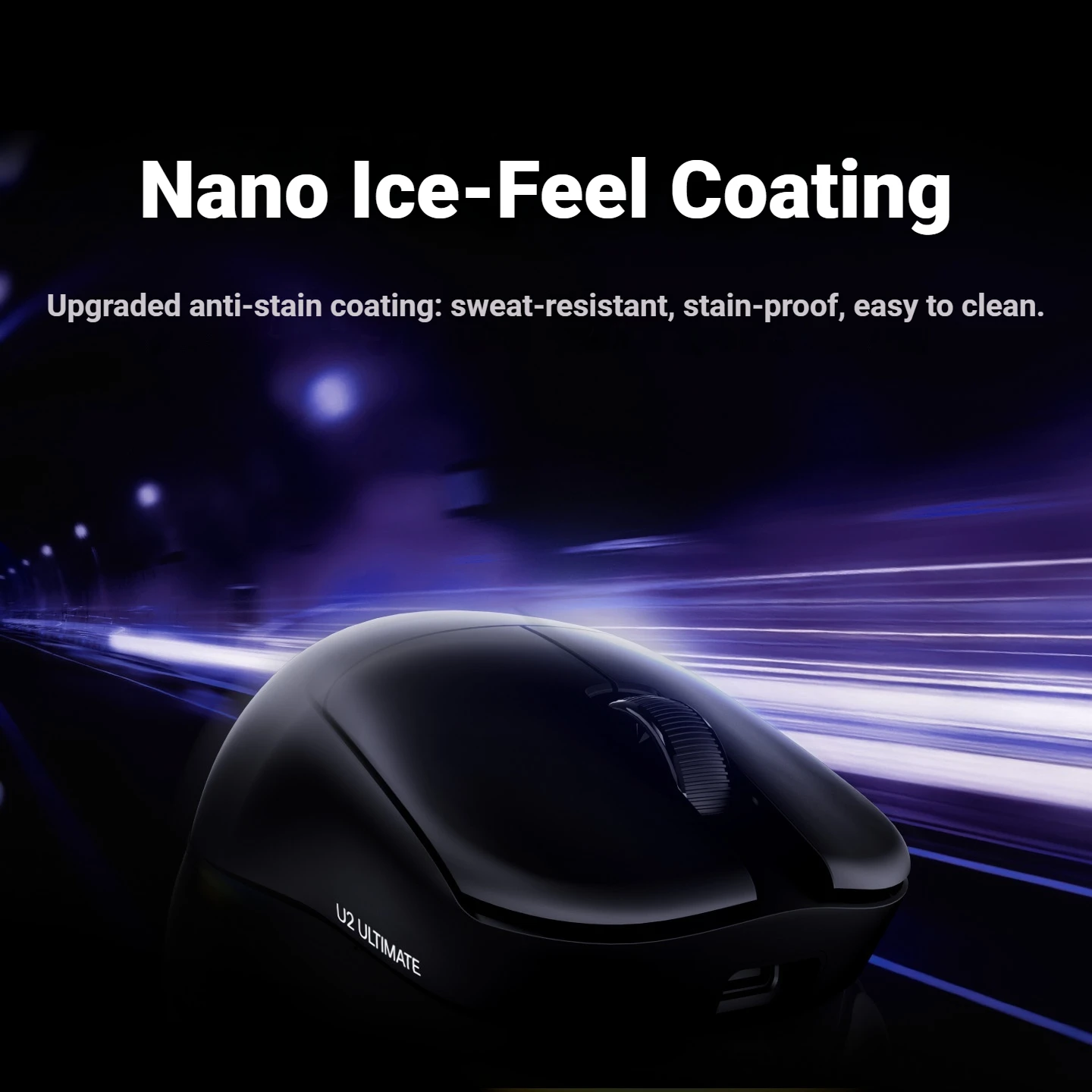 ATK U2V2 Ultimate Gaming Mouse - Ultimate Esports Gaming ulasan dan harga