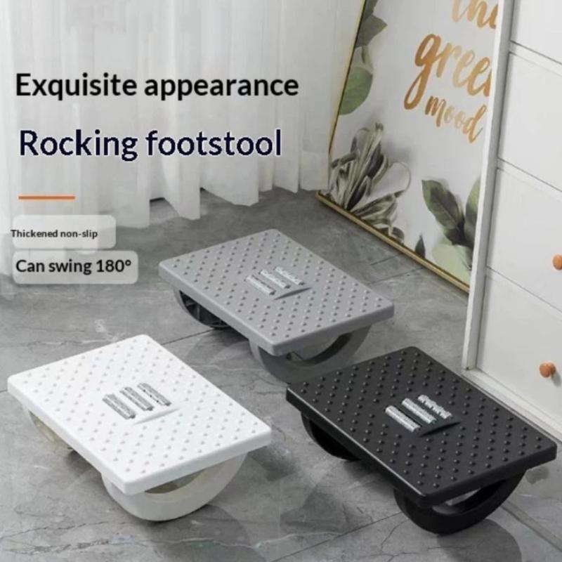 Ergonomic Portability Foot Res - Footrest Under Desk ulasan dan harga