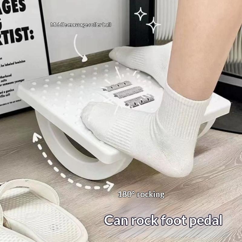 Ergonomic Portability Foot Res - Footrest Under Desk ulasan dan harga