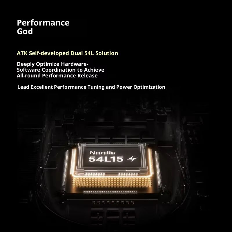 Atk Dragonfly A9 Lightweight M - Ultimate Esports Gaming ulasan dan harga