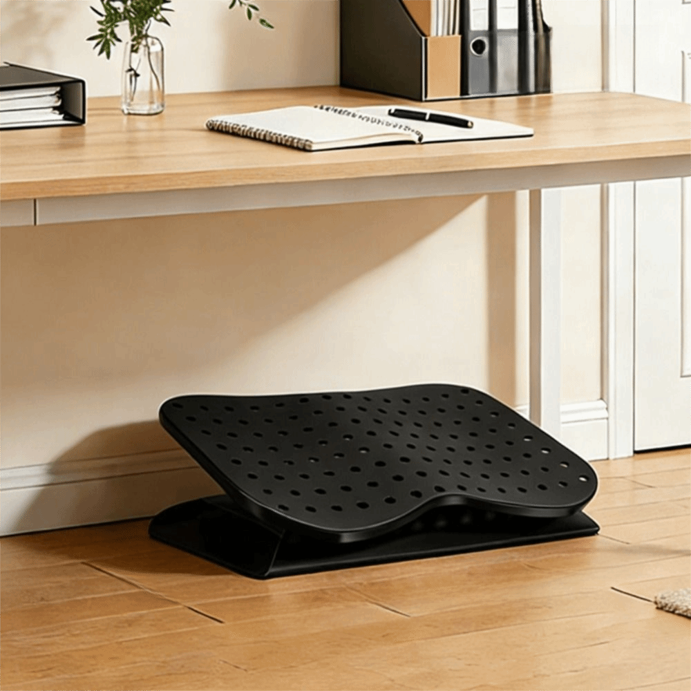 Ergonomic Under Desk Footrest  - Footrest Under Desk ulasan dan harga