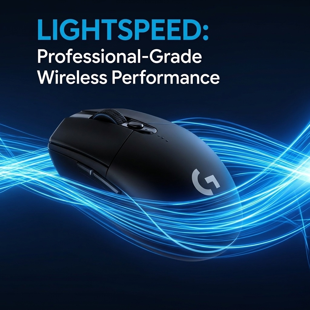 Logitech G305 Wireless Gaming  - Esports Gaming Competition ulasan dan harga